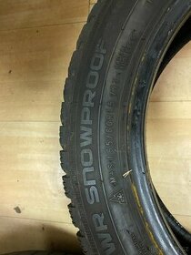 Zimní Nokian Wr Snowproof 165/60 R15 77T - 2