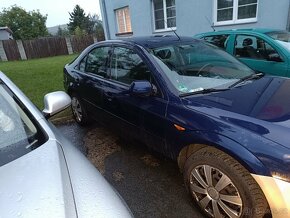 Ford Mondeo MK3 - 2