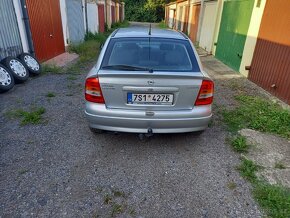 Opel Astra 1,7cdti 59kw - 2