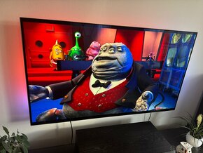 Philips 55” OLED TV – špičkový obraz za dostupnou cenu - 2