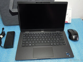 Dell Latitude 7320 13“ IPS Full HD i5-1145G7 IrisXe 16GB 512 - 2