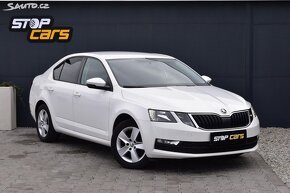 Škoda Octavia 1.6TDi 85kw AMBITION 5M/T ČR DPH - 2