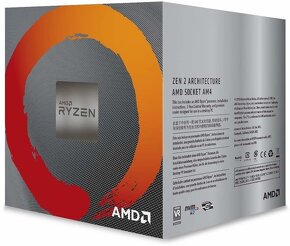 Procesor (CPU) - AMD Ryzen 5 3600X - 2