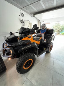 CAN-AM OUTLANDER 1000R-MAX - 2