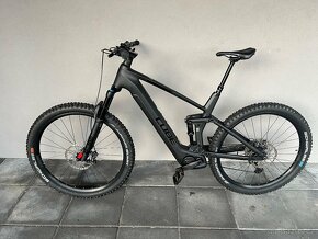 CUBE STEREO HYBRID 140 HPC SLX 750 2024 vel. XL 487km - 2