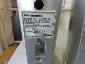 ELAC-Sub 101esp-Panasonic-SB-FS520 - 2