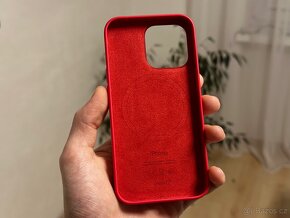 Apple Silicone Case iPhone 13 Pro - 2