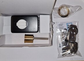 FAB Assa Abloy FAB 1572 - přídavný bezpečnostní zámek - 2