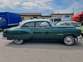 PONTIAC CHIEFTAIN 4.0 1953 - 2