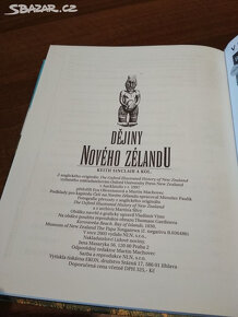 Dějiny Nového Zélandu (edice Dějiny států) - 2