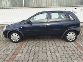 OPEL CORSA 1.2 55kw - 2