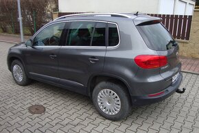 VW Tiguan 2.0TDi 130kW 2013/4x4/ČR/STK2027 - 2