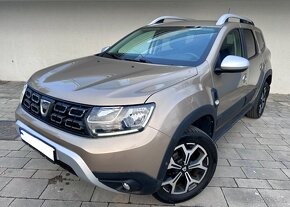 Dacia Duster 1.6 SCe Benzín  Prestige - 2