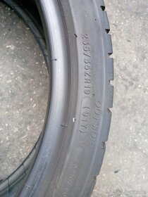 225/45/19 92w Bridgestone - letní pneu 2ks - 2