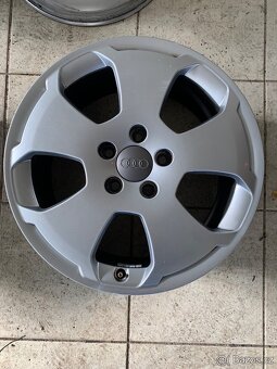 Disky Alu Audi 5x112 17” ET 56 - 2