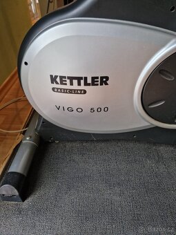 Rotoped Kettler Vigo 500 - 2