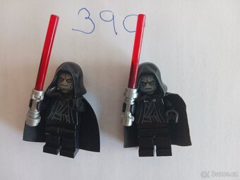 PRODÁM ORIGINAL LEGO STAR WARS FIGURKY - 2