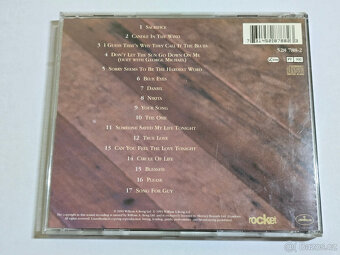 CD Elton John - LOVE SONGS (1995) - 2