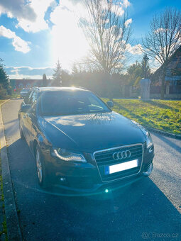 AUDI A4 2.0TDi AVANT LED XENON - 2