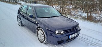 Vw golf 1.9 ti 96 kw - 2