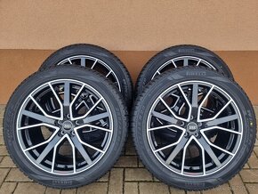 20″ 5×112 AUDI Q5 / SQ5 + 255/45R20 PIRELLI zimné NEW dot24 - 2