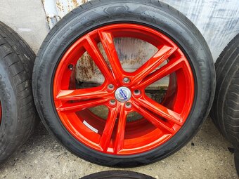 18"letní alu sada 5x108 origo Volvo S90 V90 245/45 - 2