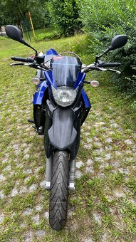 Yamaha XT 660x - 2