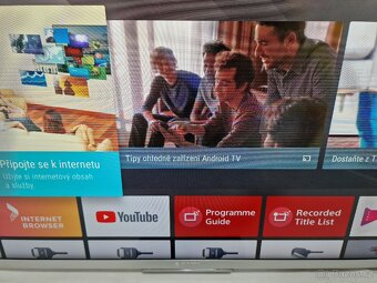 Android tv Sony BRAVIA KDL-43W756C

 - 2