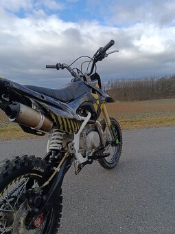 Pitbike 140 ccm - 2