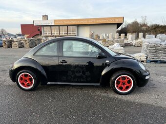 VW Beetle 1.8T 110kW +Najeto 181TKM +ODPOČET DPH+ - 2