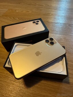 Apple iPhone 11 Pro 64GB Gold - 2