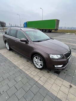 Škoda Oktavia III Kombi 1.6 Tdi - 2