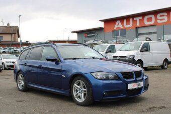 BMW Řada 3 2,5i 160KW, 325i,MPAKET,160KW,TOP, r.v. 2006 - 2