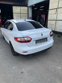 RENAULT FLUENCE 1.6 16V-81Kw——NAHRADNI DILY - 2