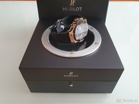 Hublot  big bang 18k gold Ceramic - 2