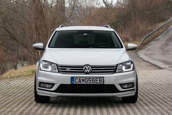 Volkswagen Passat Variant 2.0 TDI Highline 4MOTION R-Line - 2