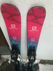 Dětské lyže Salomon 80cm - 2
