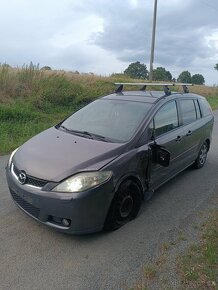 Mazda 5   2.0d 81kw - 2