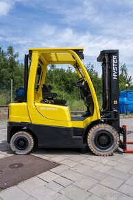 Vysokozdvižný vozík Hyster H2.5FT (VV0157) - 2