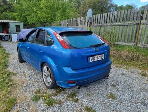 Ford focus 2.0 tdci - 2