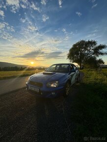 Subaru Impreza WRX - 2