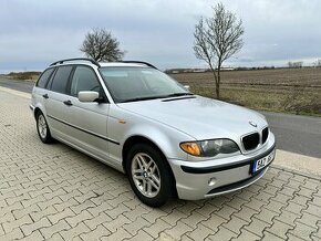 BMW e46 Touring 316i - 2