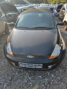 Ford KA kabriolet pouze celé nebo díly - 2