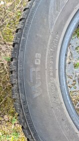 Pneu 196/65 R15 - 2