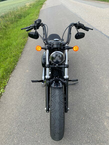 Harley Davidson Forty eight 1200 - 2