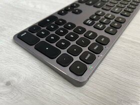 Klávesnice Satechi Aluminum pro Mac - Space Gray - 2