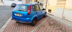 Ford fiesta 1,4 benzin - 2