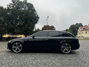 Audi A4 B8 - 2