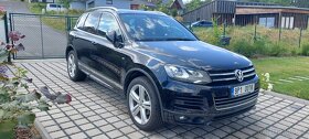 VW TOUAREG 3.0 TDI R-LINE - 2