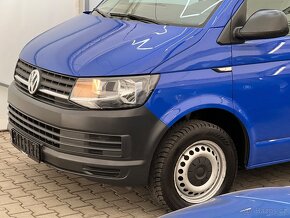 Volkswagen Transporter T6 2.0 TDi,75 kW,manual,2xŠoupačkyDPH - 2